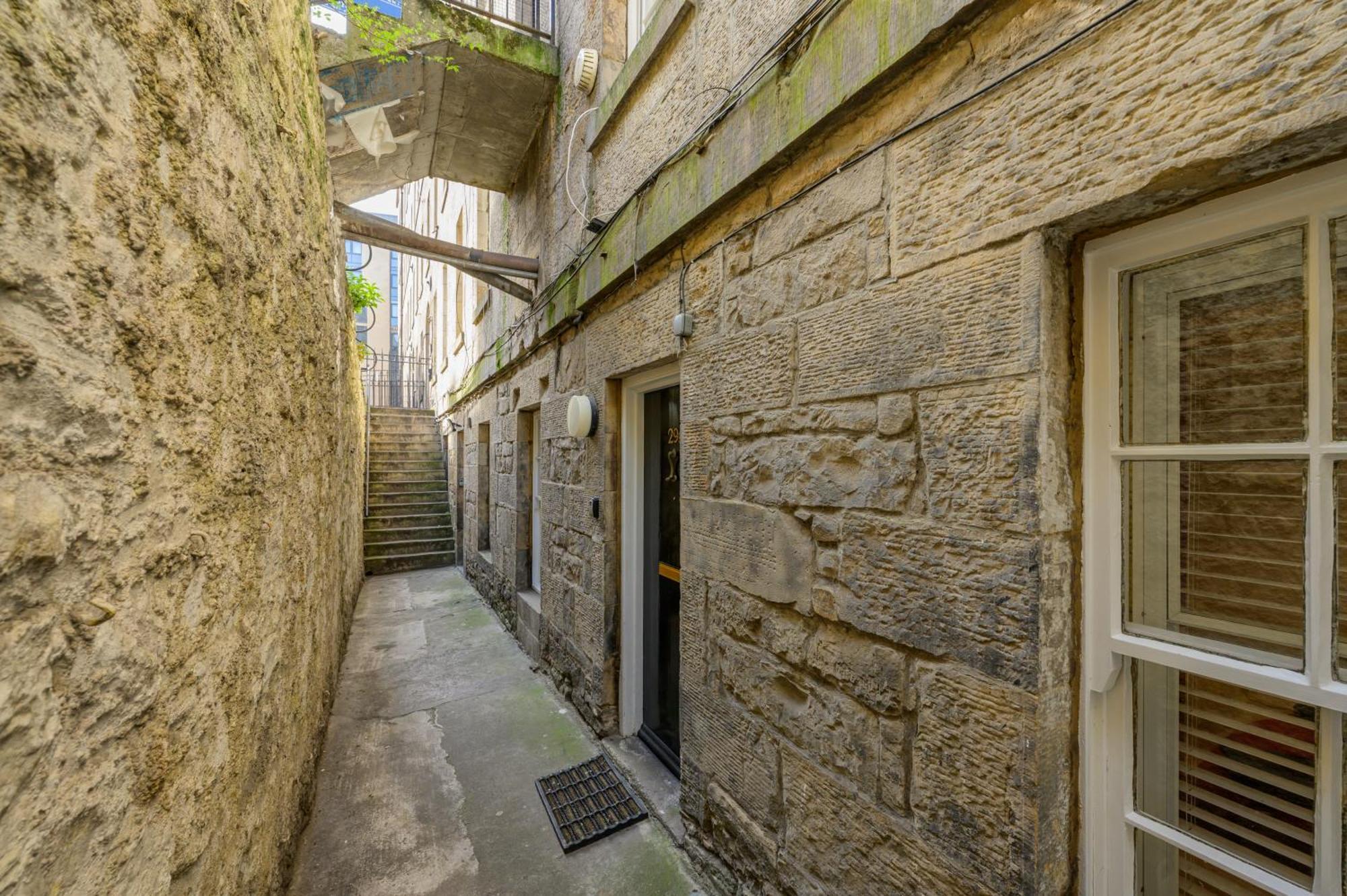 Appartement Heart Of Edinburgh's Historic Old Town - Blair Street