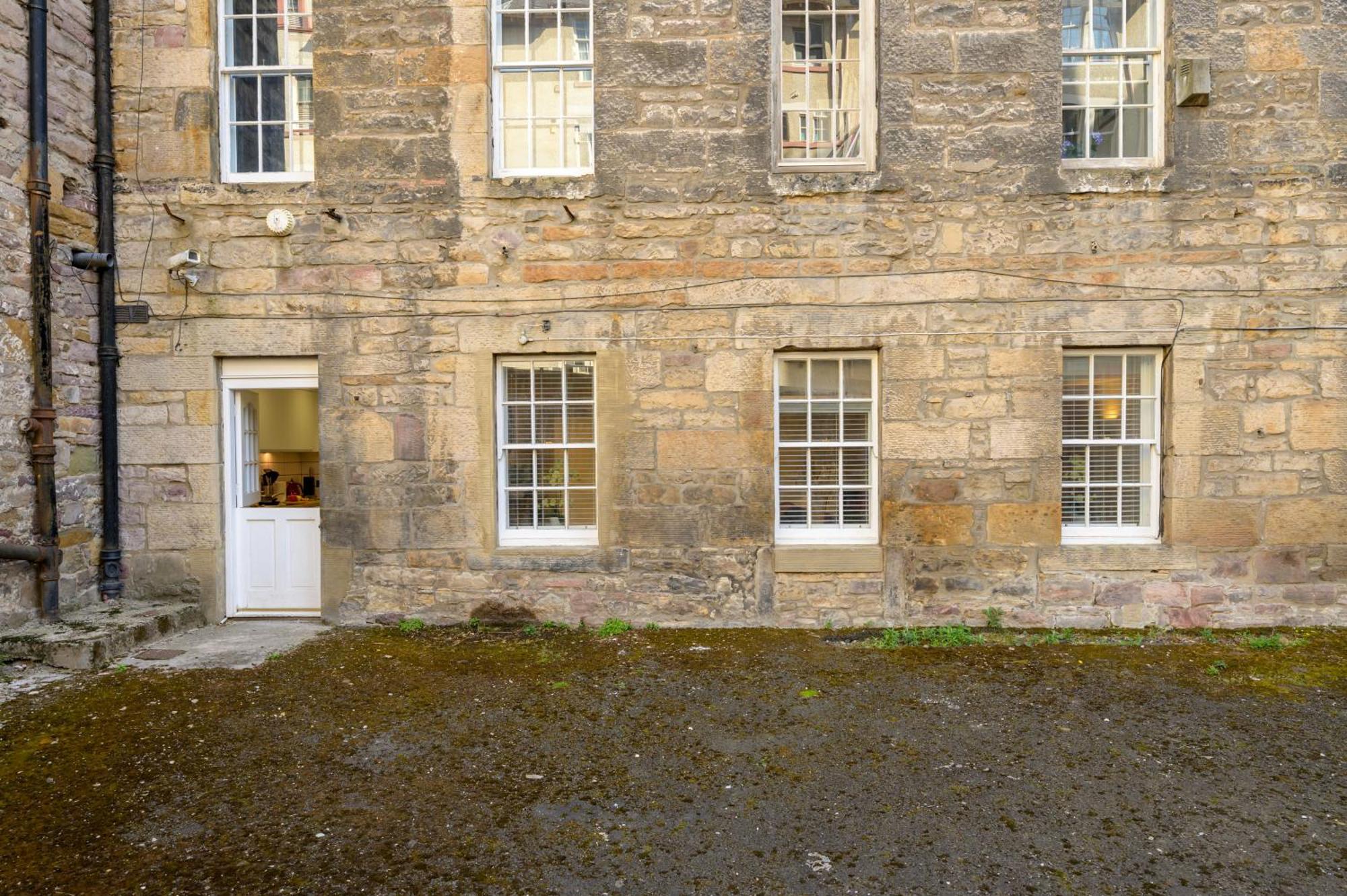 Appartement Heart Of Edinburgh's Historic Old Town - Blair Street Edinburgh